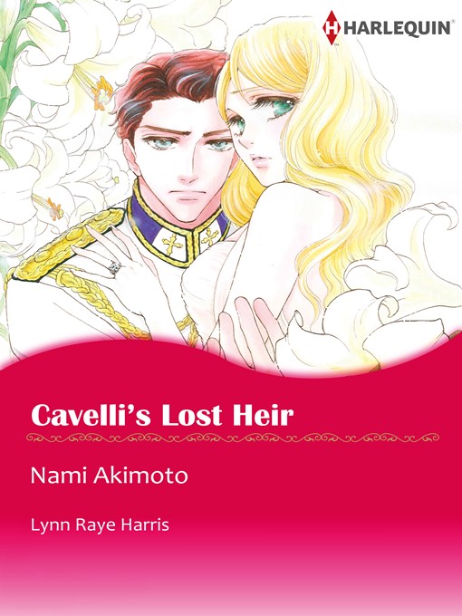 Title details for Cavelli's Lost Heir by Nami Akimoto - Available